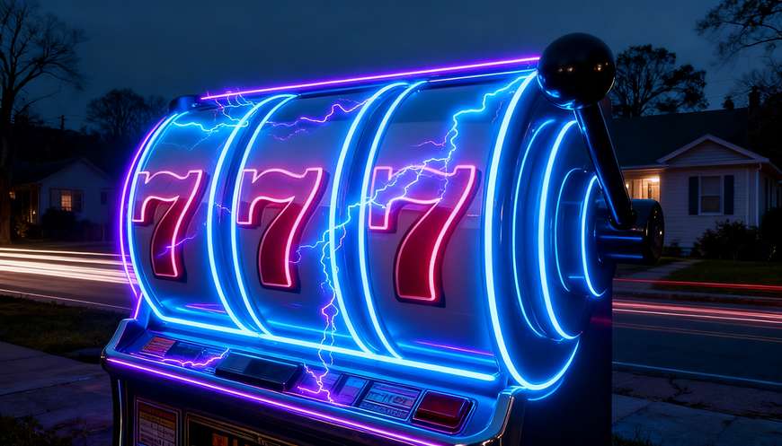 Casino lab